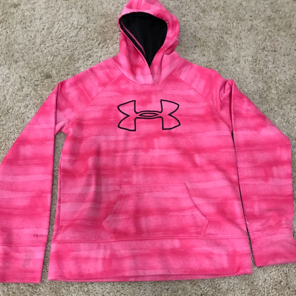 Youth XL Under Armour Hoodie